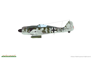Model kit 1/48 Focke-Wulf Fw-190F-8 Profipack edition (Eduard kits)
