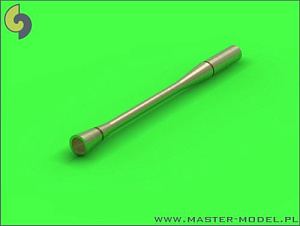 Aircraft guns (brass) 1/48 Static dischargers - type used on MiG jets (14pcs)