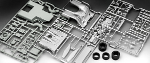 Model kit 1/32 Porsche 917/10 (Revell)
