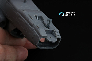 Ka-52 Landig Gear Struts (Dream Model/Quinta)