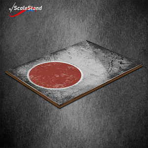 Japan Exhibition Stand (ScaleStand)