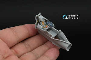 Su-17M4/Su-22M4 3D-Printed & coloured Interior on decal paper (Modelsvit)