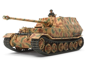 Model kit 1/48 Elefant (Tamiya)