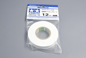 Masking Tape for Curves 12mm 6/pack