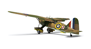 Model kit 1/48 Westland Lysander Mk.I/Mk.III (Airfix)