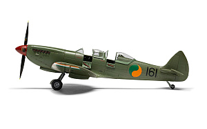 Model kit 1/48 Supermarine Spitfire Tr.9 (Airfix)