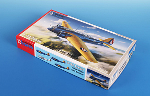 Model kit 1/72 Martin B-12A (Special Hobby)