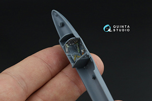 Westland Whirlwind 3D-Printed & coloured Interior on decal paper (Special Hobby)