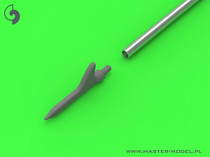 Aircraft detailing sets (brass) 1/32 US WWII Pitot Tube - "Shark-fin" type probe (1 pc)