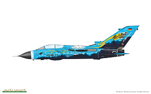 Model kit 1/48 Panavia Tornado ECR Limited edition kit (Eduard kits)