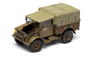Model kit 1/48 WWII RAF 15-CWT 4X2 General Service Truck (Airfix)