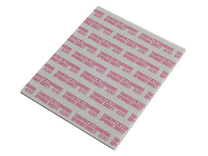 Sanding sponge sheet 400 Tamiya