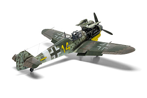 Model kit 1/24 Messerschmitt Bf-109G-5/G-6I (Airfix)