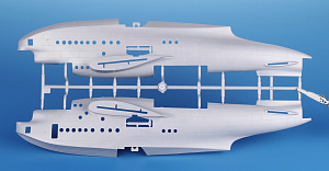 Model kit 1/72  Short Sunderland Mk.I/II 'Flying Porcupine' (Special Hobby)