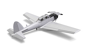 Model kit 1/48 de Havilland Chipmunk T.10/T.20 (Airfix)