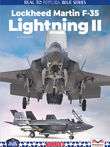 Aircraft books Lockheed Martin F-35 Lightning II (Phoenix Scale Publications)
