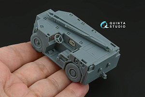 US NAVY AS32A-49 (short) Deck Tractor (Full kit)