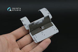 ZIL-130 floor mat, type 2 (AVD)