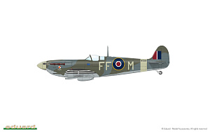 Model kit 1/48 Supermarine Spitfire STORY: THE SWEEPS (Eduard kits)