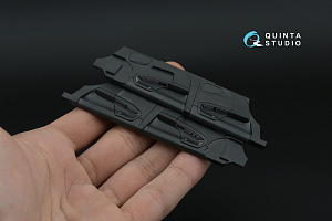 Subaru Impreza WRX STi GDB Bugeye 3D-Printed & coloured Interior on decal paper (Tamiya)