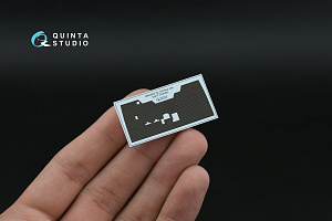 ZIL-130 floor mat, type 2 (Zvezda)