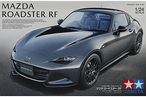 Model kit 1/24 Mazda MX-5 RF (Tamiya)