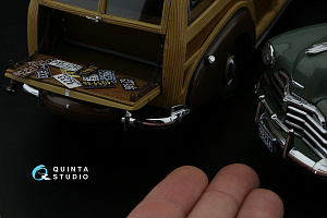 Northeastern U.S. License Plates 1940-1950 (All kits) (with metal base)