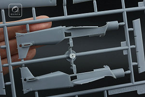 Pre‑order for the Quinta Models 1/48 SU‑31 Kit