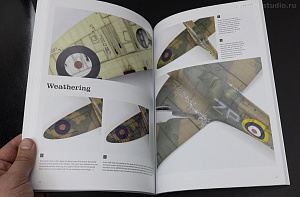 Model kit 1/48 BATTLE of BRITAIN Supermarine SPITFIRE Mk.Ia (Eduard kits)