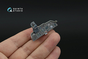 Ka-52 Powered-up displays, upgrade for QD+35192/QDS+35192 sets (Trumpeter)