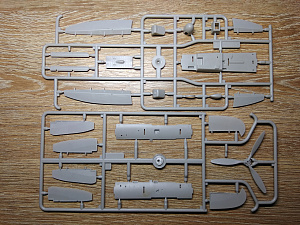 Model kit 1/48 Aichi D3A2 "Val" IJN Type 99 Carrier-based dive bomber (Wingsy Kits)