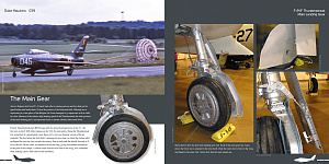 Aircraft books Duke Hawkins: Republic F-84F Thunderstreak (HMH-Publications)