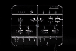 Model kit 1/48 Mitsubishi A6M2-N Rufe ProfiPACK edition kit (Eduard kits)