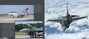 Aircraft books 'Ode to the Falcon' (HMH-Publications)