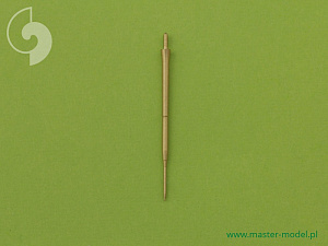 Aircraft detailing sets (brass) 1/72 Republic F-105D Thunderchief - Pitot Tube (designed to be used with Hasegawa and Monogram kits) 