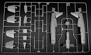 Model kit 1/48 Westland Lysander Mk.I/Mk.III (Airfix)