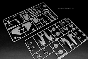 Model kit 1/72 Bloch MB.210 (Frrom-Azur)