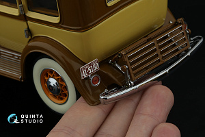 Midwestern  U.S. License Plates 1910-1940 (All kits) (with metal base)