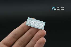 Nissan Skyline GT-R R34 V-Spec II 3D-Printed & coloured Interior on decal paper (Tamiya) (with metal sticker parts)