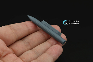 KH-59М Air-to-surface Missiles with Launchers and Targeting Pod, 2 pcs (for all kits)