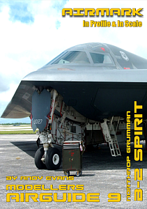 Aircraft books  Northrop B-2 Spirit by Andy Evans (Airmark)