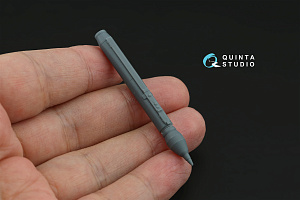 S-25-O-PU Unguided rockets, 2 pcs (for all kits)