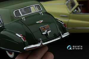 Southwestern U.S. License Plates 1940-1950 (All kits) (with metal base)