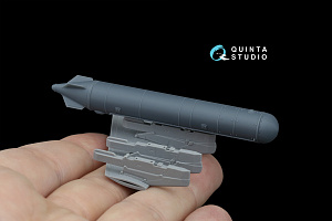 External Fuel Tank for Ka-52 PTB-550 (for all kits)