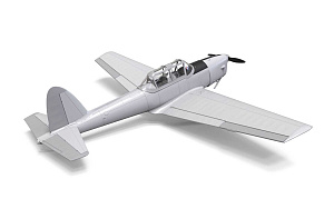Model kit 1/48 de Havilland Chipmunk T.10 (Airfix)