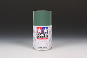 TS-78 Field Gray Spray Paint (Tamiya) (100ml)
