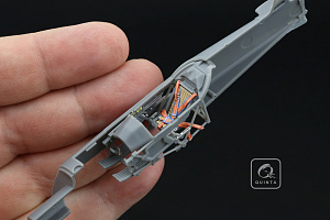 Pre‑order for the Quinta Models 1/48 SU‑31 Kit