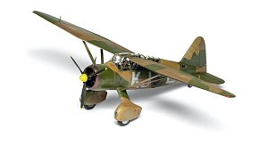 Model kit 1/48 Westland Lysander Mk.I/Mk.III (Airfix)