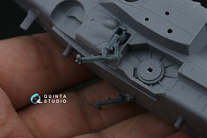 Ka-52 Landig Gear Struts (Dream Model/Quinta)