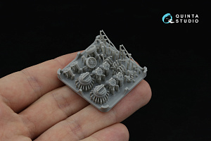 Gaz-66 Detailing set (Trumpeter)